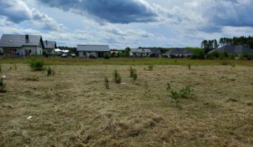 Działka budowlana Nowe Biskupice