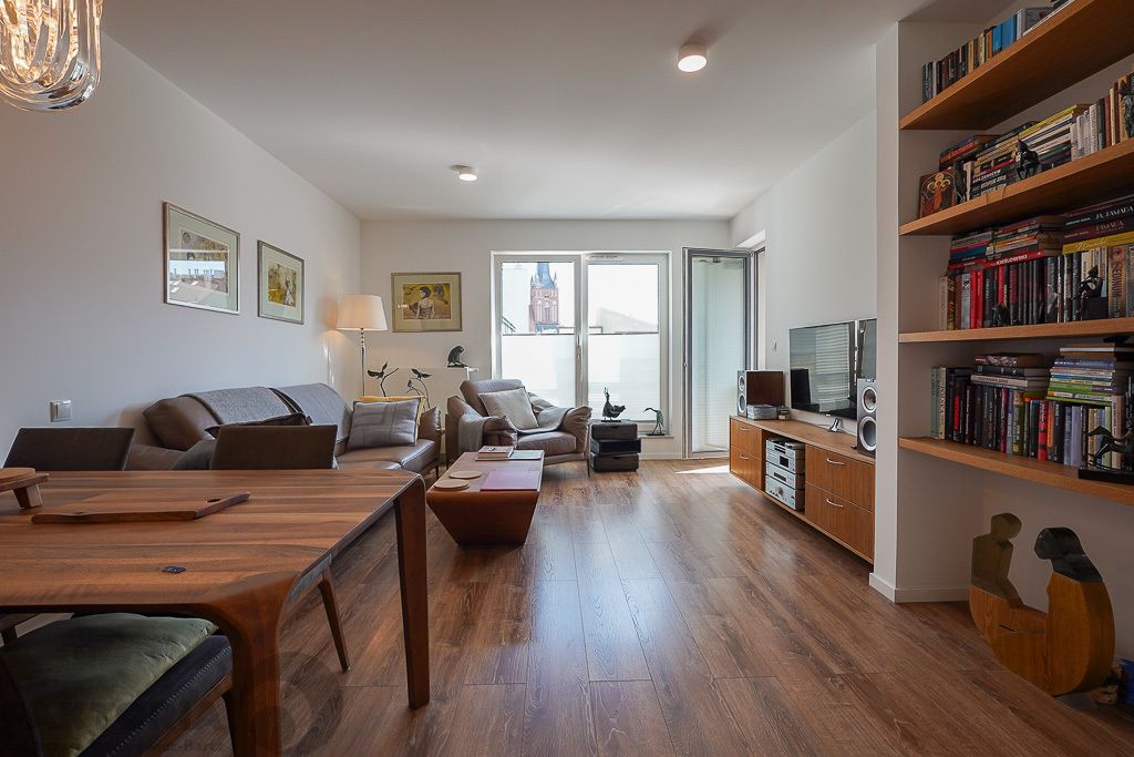 Mieszkanie 2-pokojowe Szczecin Centrum, ul. Mariacka. Zdjęcie 50