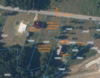 Działka budowlana Bolmin. Zdjęcie 1