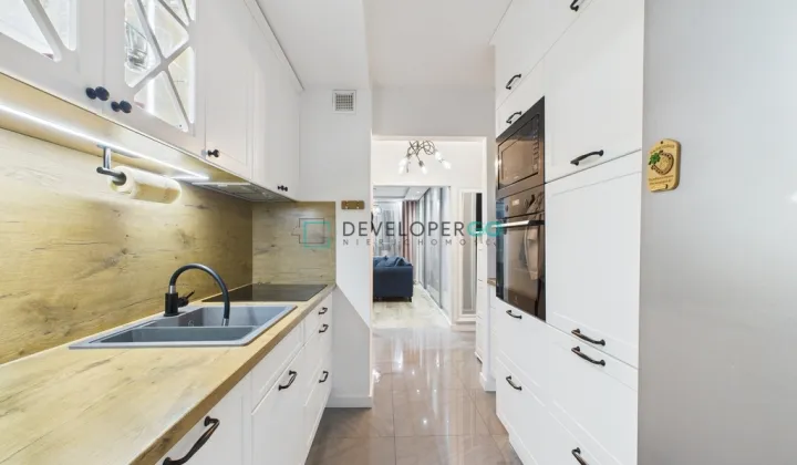 Mieszkanie 3-pokojowe Ełk, ul. Piękna