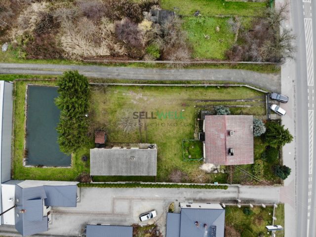 dom wolnostojący, 5 pokoi Łaznowska Wola, ul. Rokicińska. Zdjęcie 22