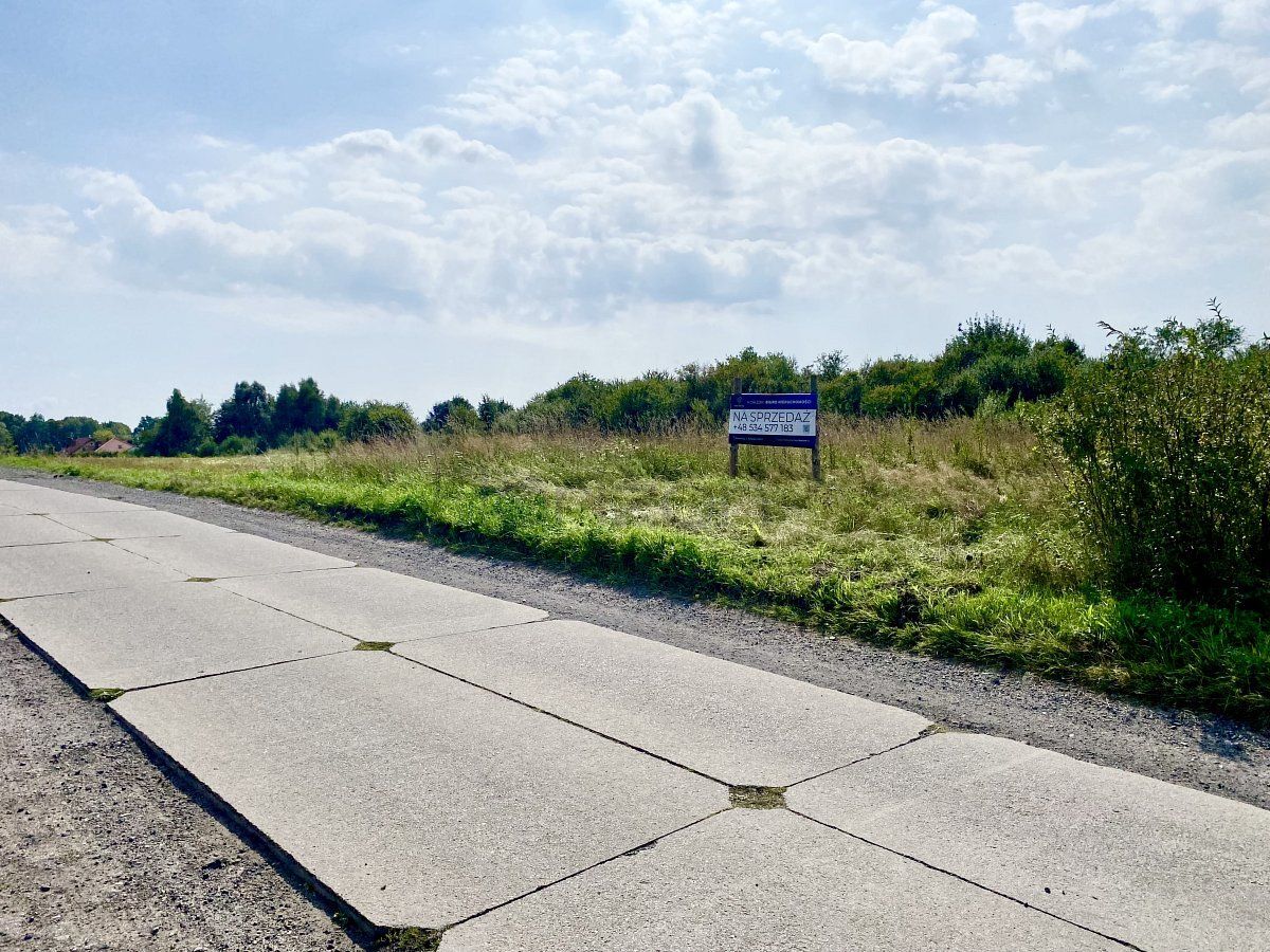 Działka siedliskowa Zieleniewo. Zdjęcie 2