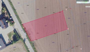 Działka budowlana Kościelec