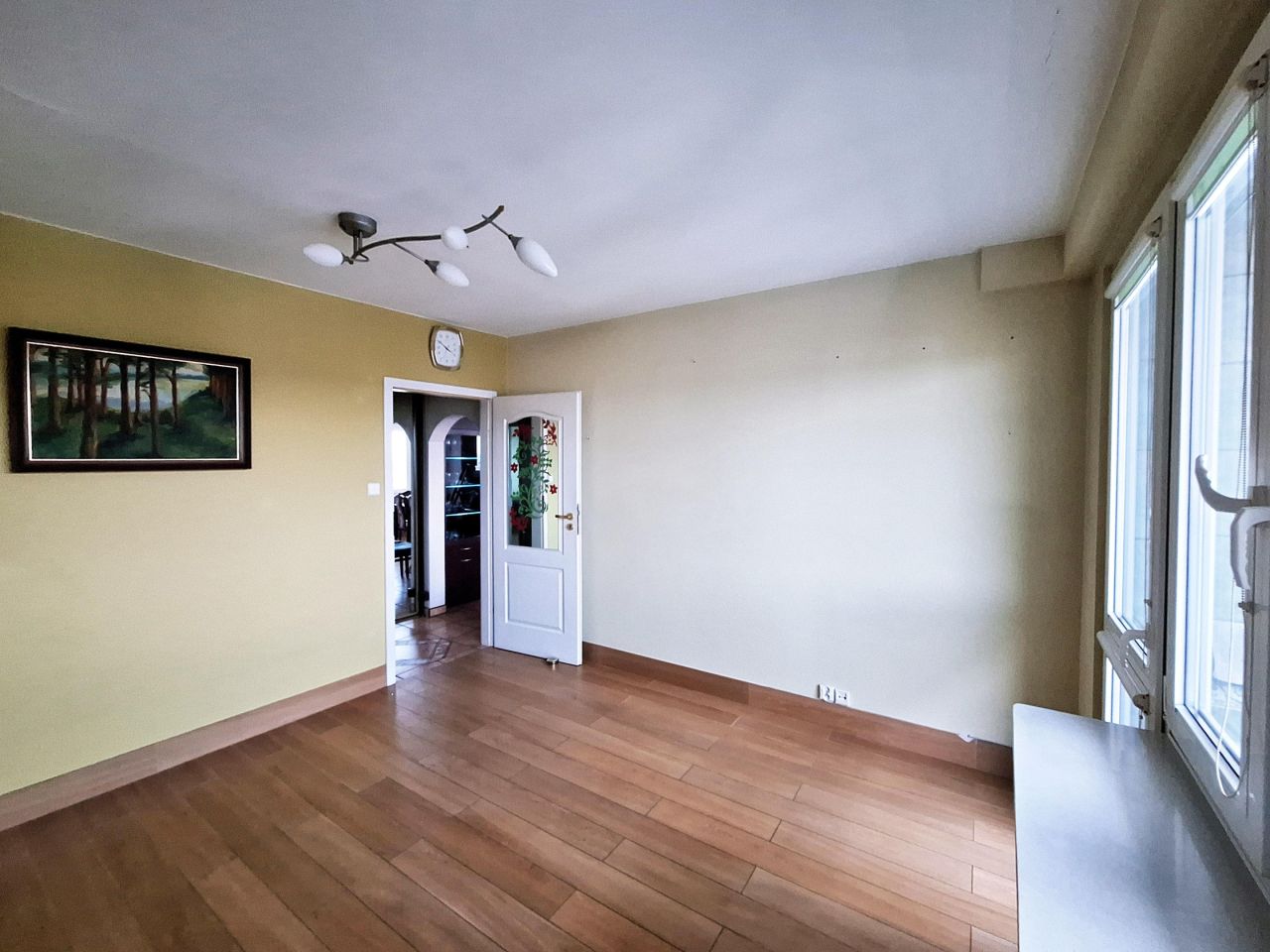 Mieszkanie 3-pokojowe Gdańsk Zaspa, ul. Konstantego Ciołkowskiego. Zdjęcie 2