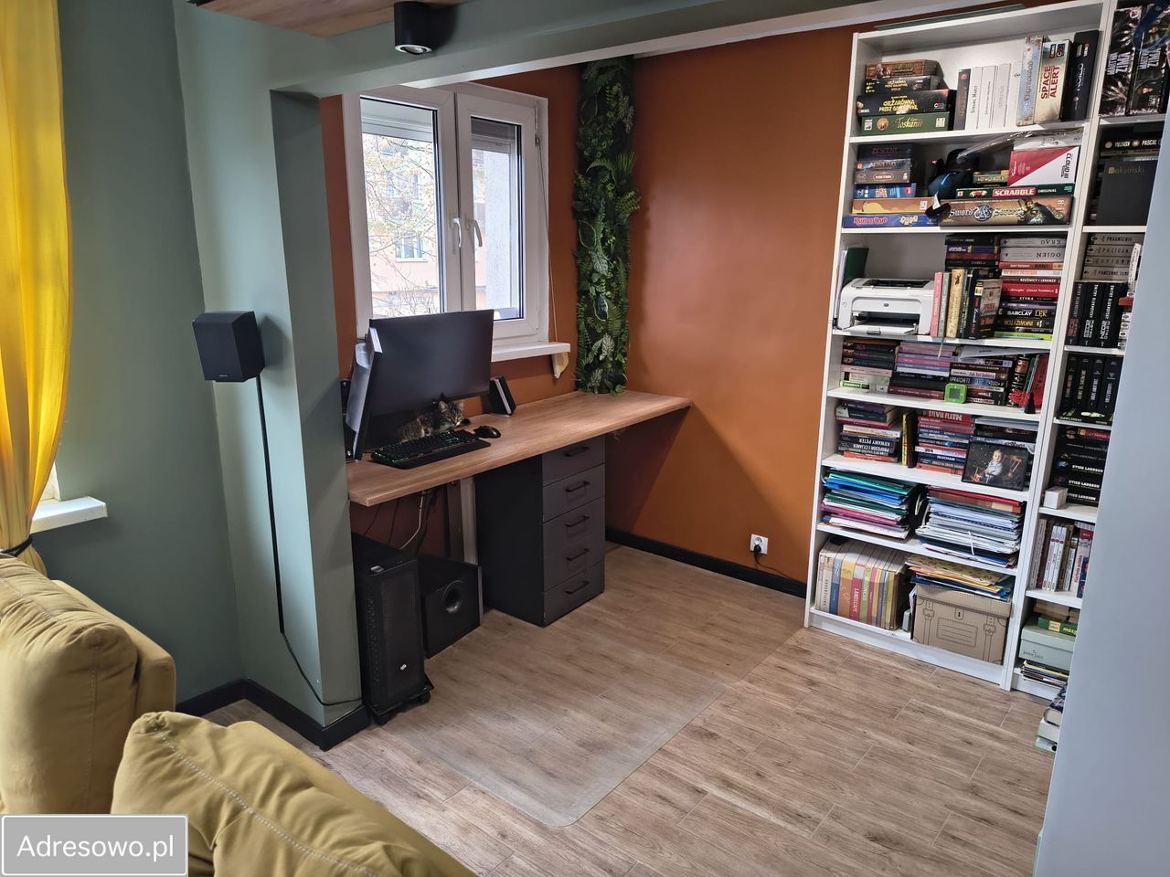 Mieszkanie 2-pokojowe Bydgoszcz Błonie, ul. Marcina Kasprzaka. Zdjęcie 8