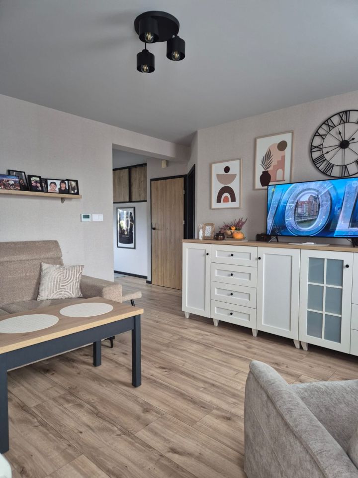 Mieszkanie 4-pokojowe Bytów, ul. Adama Naruszewicza. Zdjęcie 3