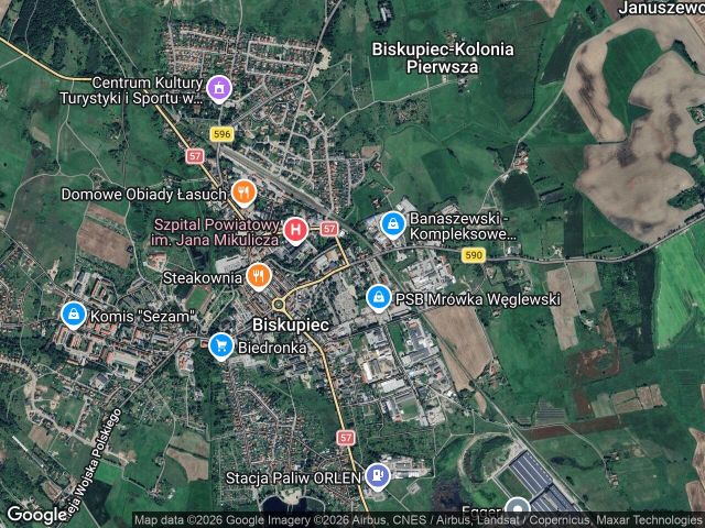 Garaż/miejsce parkingowe Biskupiec, ul. Bolesława Chrobrego. Zdjęcie 1