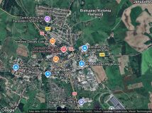 Garaż/miejsce parkingowe Biskupiec, ul. Bolesława Chrobrego. Zdjęcie 2