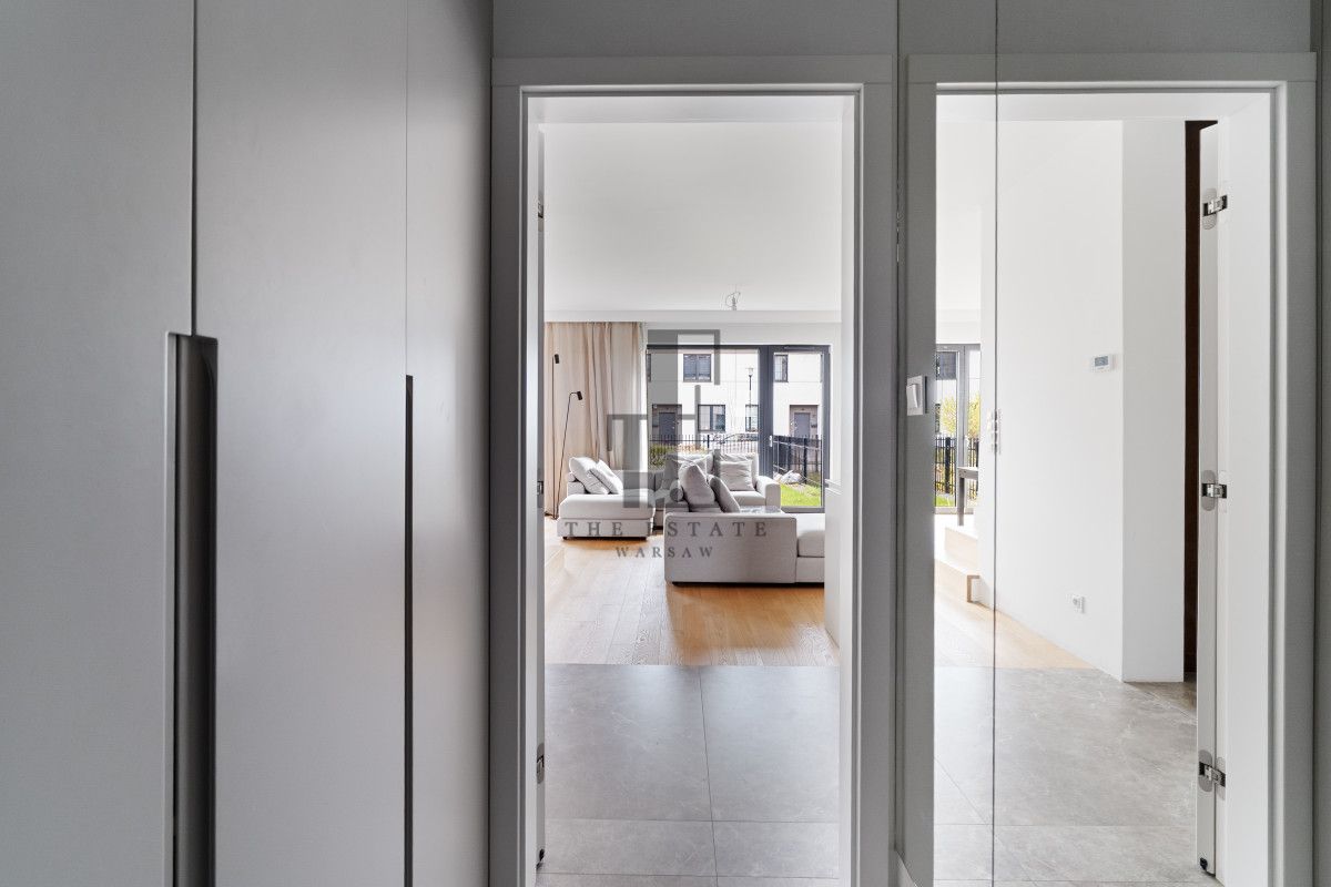 dom szeregowy, 5 pokoi Stara Wieś, ul. Słowika. Zdjęcie 9