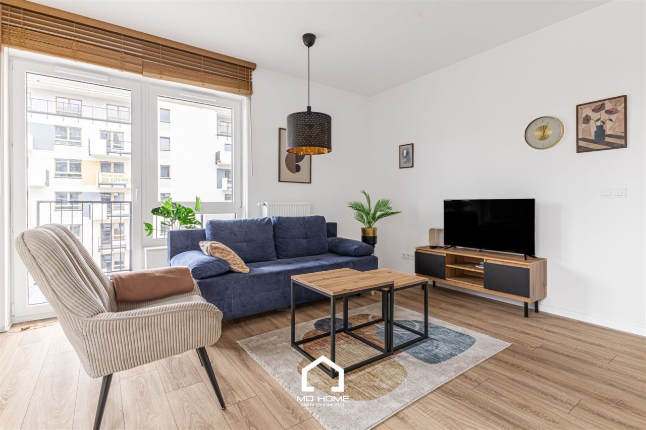 Mieszkanie 2-pokojowe Warszawa Praga-Południe, ul. Optyków. Zdjęcie 2