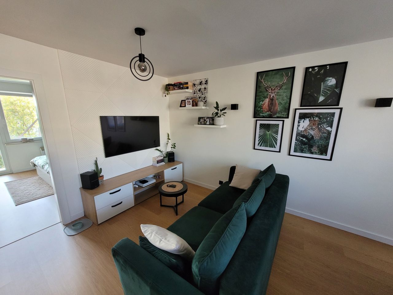 Mieszkanie 3-pokojowe Gdynia Witomino, ul. Widna. Zdjęcie 3