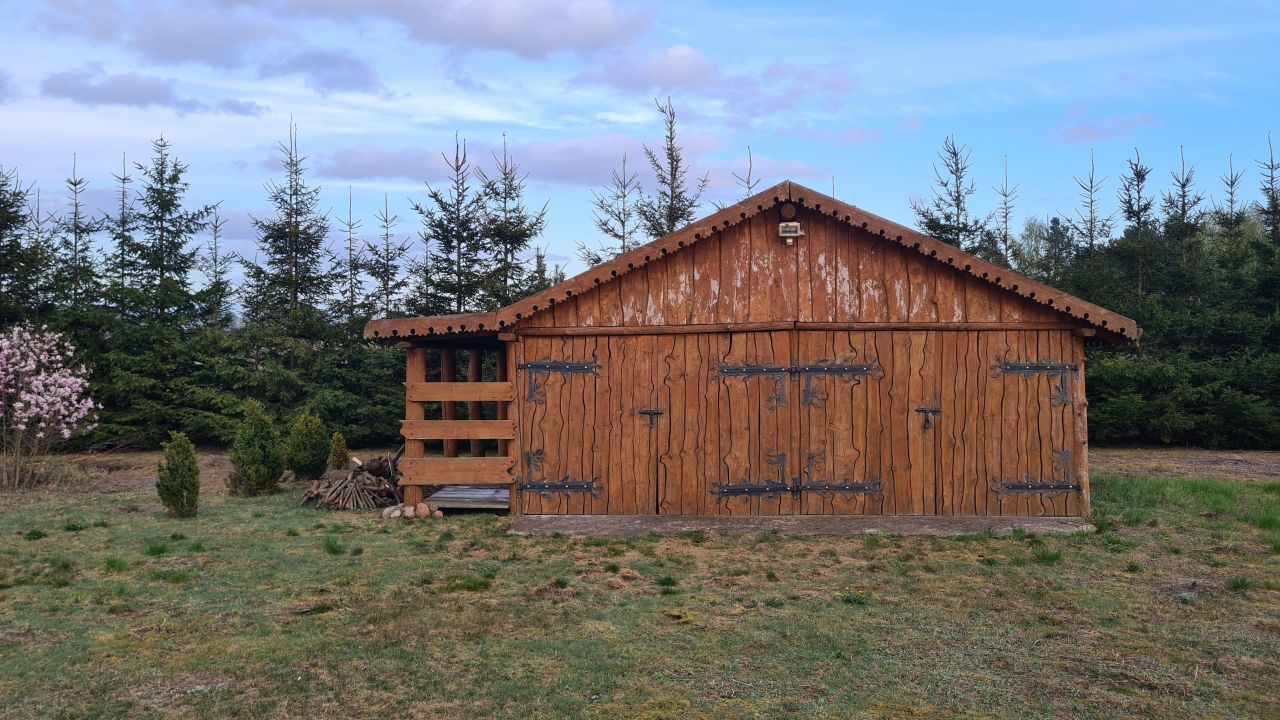 Działka rekreacyjna Łąkie, -. Zdjęcie 6