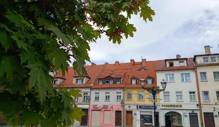 Mieszkanie 2-pokojowe Świebodzice, RYNEK
