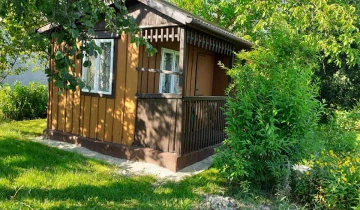 Działka rod Lublin, ul. Żeglarska