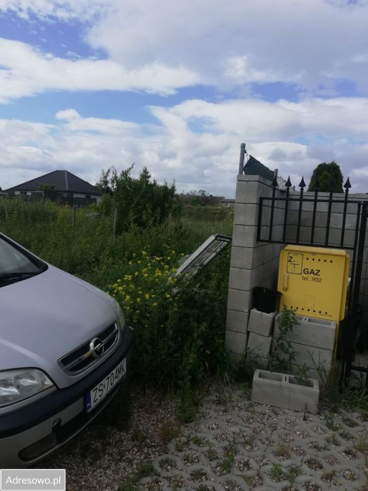 Działka budowlana Czarna Łąka, ul. Namiotowa. Zdjęcie 3