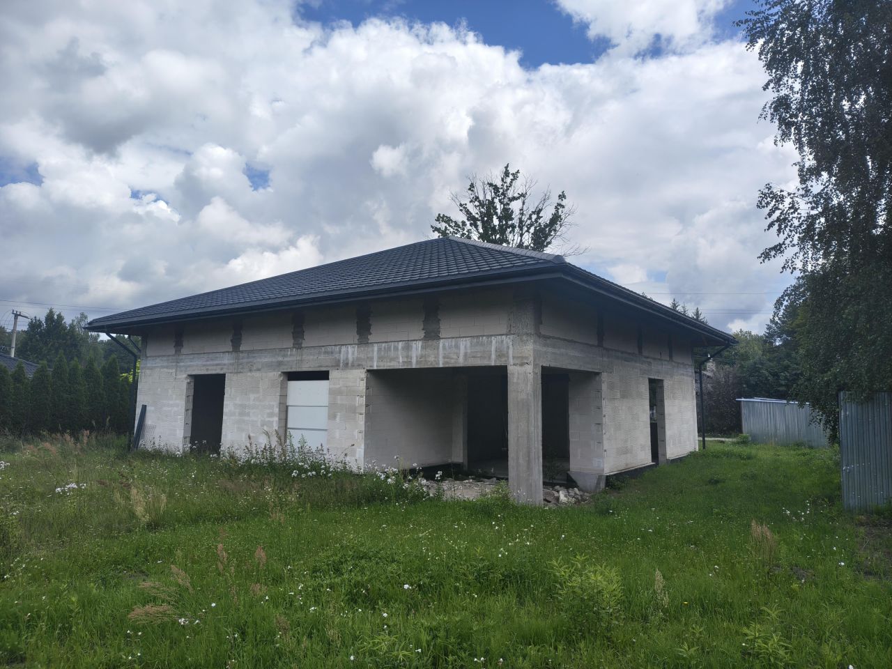 dom wolnostojący, 4 pokoje Nowy Konik, ul. Dębowa. Zdjęcie 3