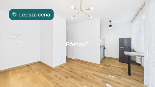 Mieszkanie 1-pokojowe Białystok Piaski, ul. Jerzego Waszyngtona. Zdjęcie 5