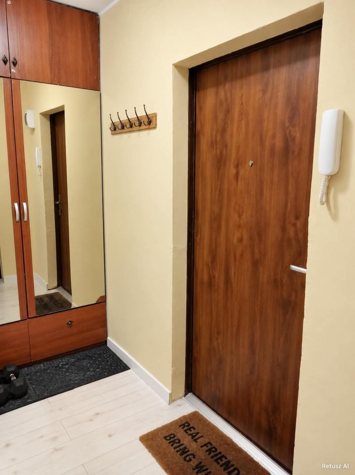 Mieszkanie 1-pokojowe Gdańsk Nowy Port, ul. Wyzwolenia. Zdjęcie 8