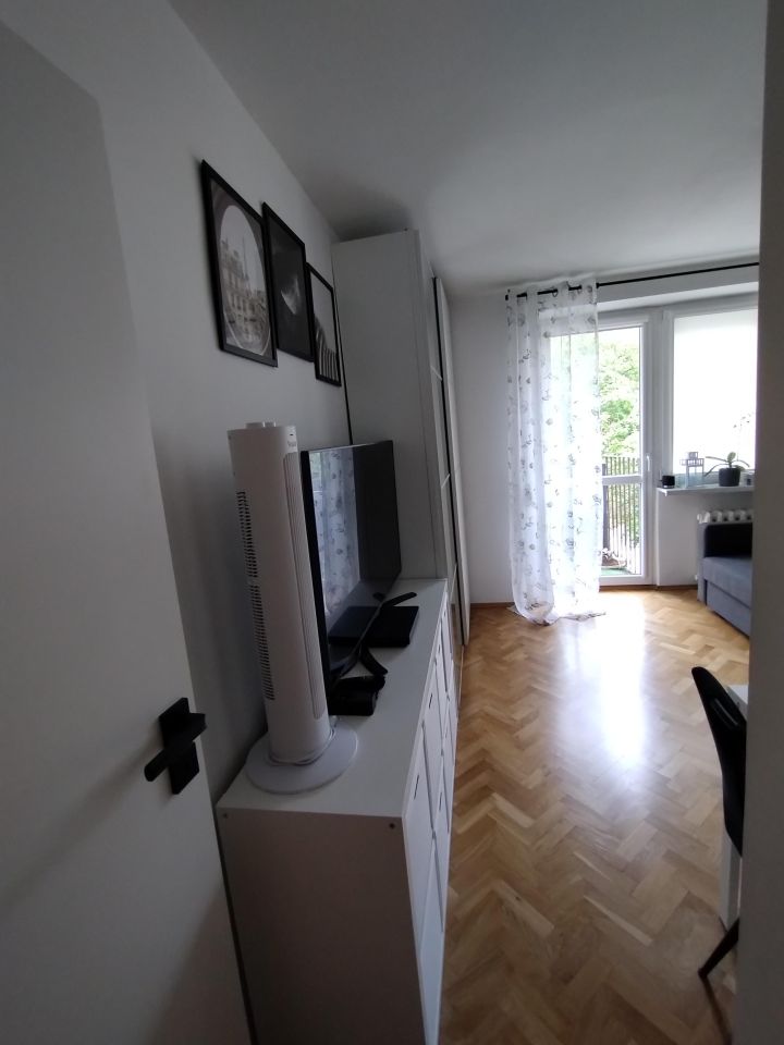 Mieszkanie 3-pokojowe Wrocław Gajowice, ul. Icchaka Lejba Pereca. Zdjęcie 37