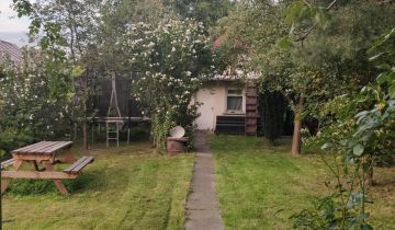 Działka rod Kraków, ul. Nowohucka