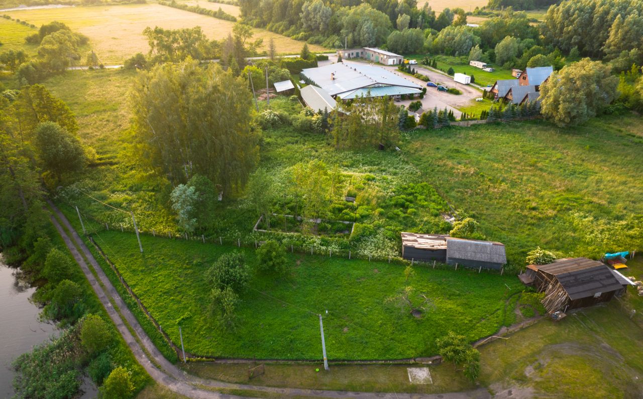 Działka inwestycyjna Pisz, ul. Stanisława Staszica. Zdjęcie 7