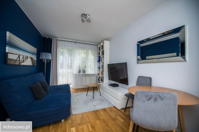 Mieszkanie 2-pokojowe Kraków Śródmieście, ul. Komandosów. Zdjęcie 1