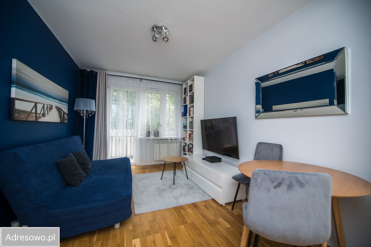 Mieszkanie 2-pokojowe Kraków Śródmieście, ul. Komandosów