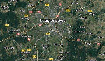 Działka rod Częstochowa Wypalanki, ul. Bór