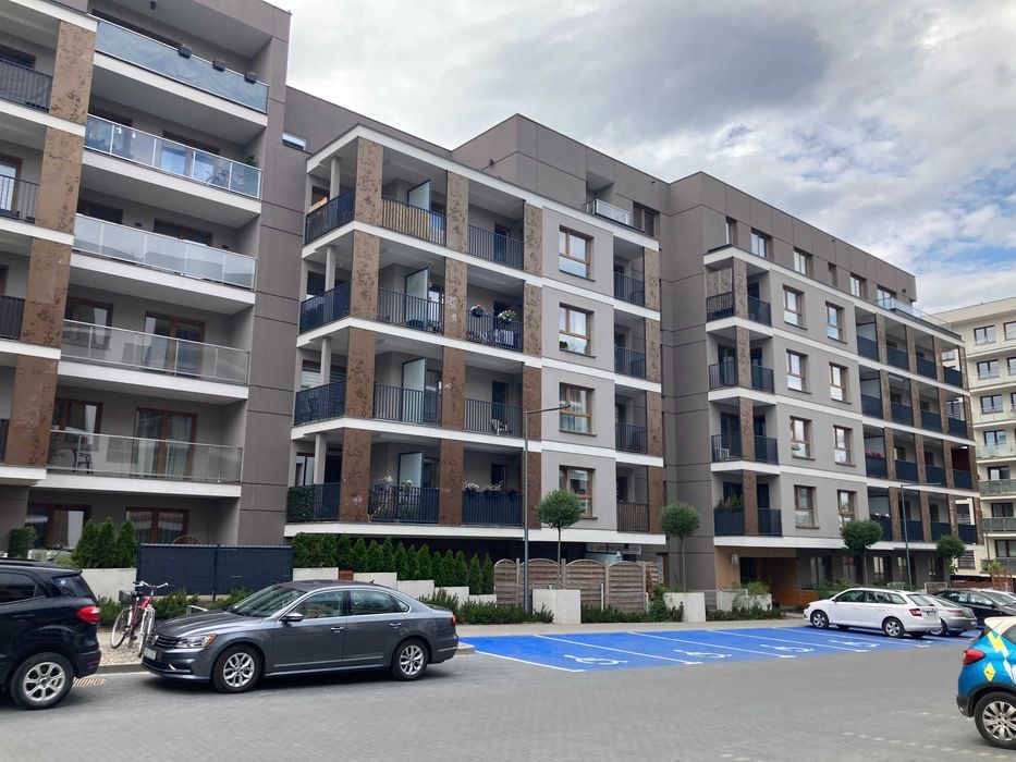 Mieszkanie 1-pokojowe Olsztyn Nagórki, ul. Franciszka Barcza