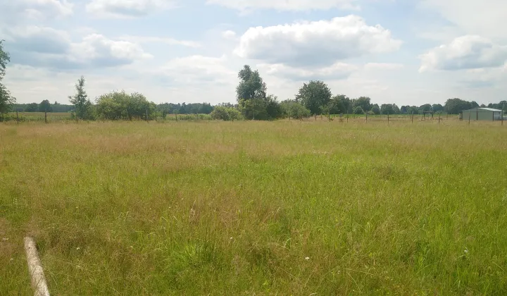 Działka budowlana Dębnik, ul. Modrzewiowa