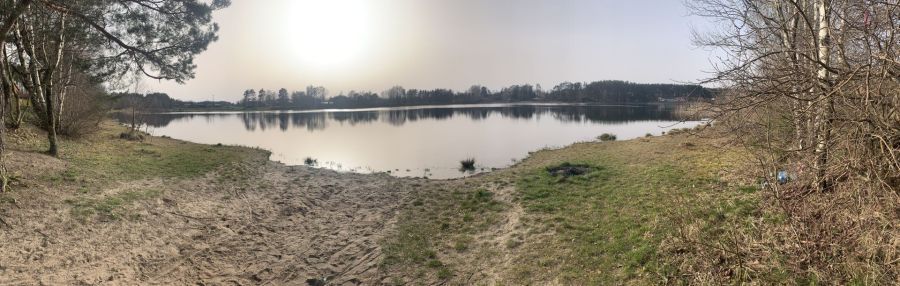 Działka budowlana Kamień. Zdjęcie 2