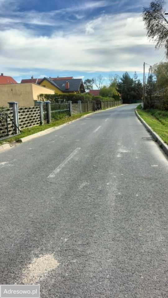 Działka budowlana Piława Górna. Zdjęcie 2