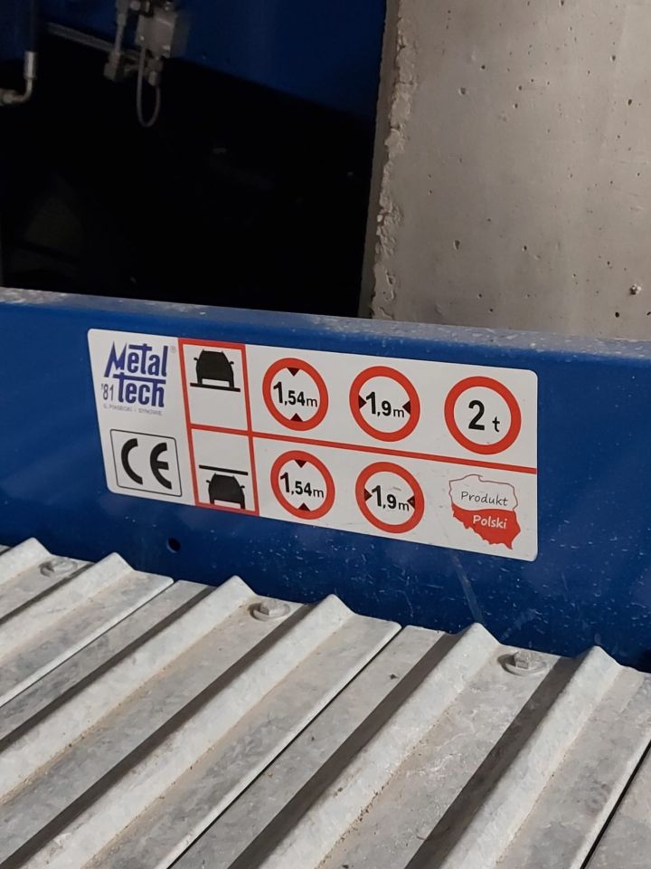 Garaż/miejsce parkingowe Warszawa Włochy, ul. Przedpole. Zdjęcie 2