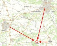 Działka budowlana Janików, ul. Górna. Zdjęcie 4