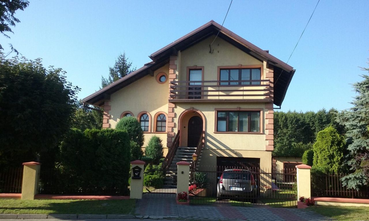 dom wolnostojący Nowe Miasto Lubawskie Pod Marianowo, ul. Groblica