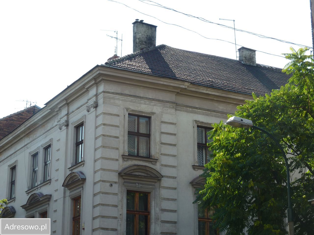 kamienica Kraków Śródmieście, ul. Ambrożego Grabowskiego. Zdjęcie 3