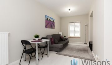 Mieszkanie 1-pokojowe Warszawa Praga, ul. Mała