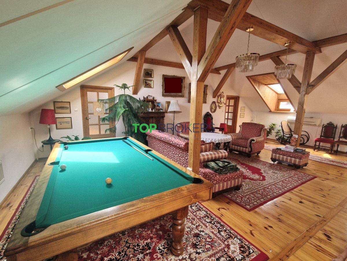 dom wolnostojący, 5 pokoi Warszawa Bielany