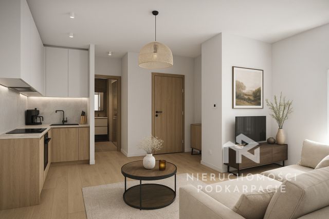 Mieszkanie 2-pokojowe Rzeszów, ul. Fryderyka Szopena. Zdjęcie 3