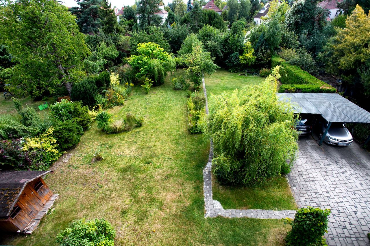 dom wolnostojący, 8 pokoi Wrocław Oporów, ul. Jana Ostroroga. Zdjęcie 11