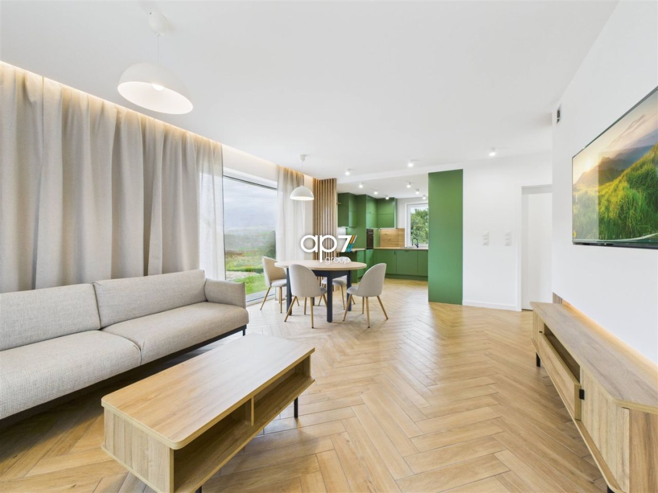 bliźniak, 5 pokoi Wieliczka