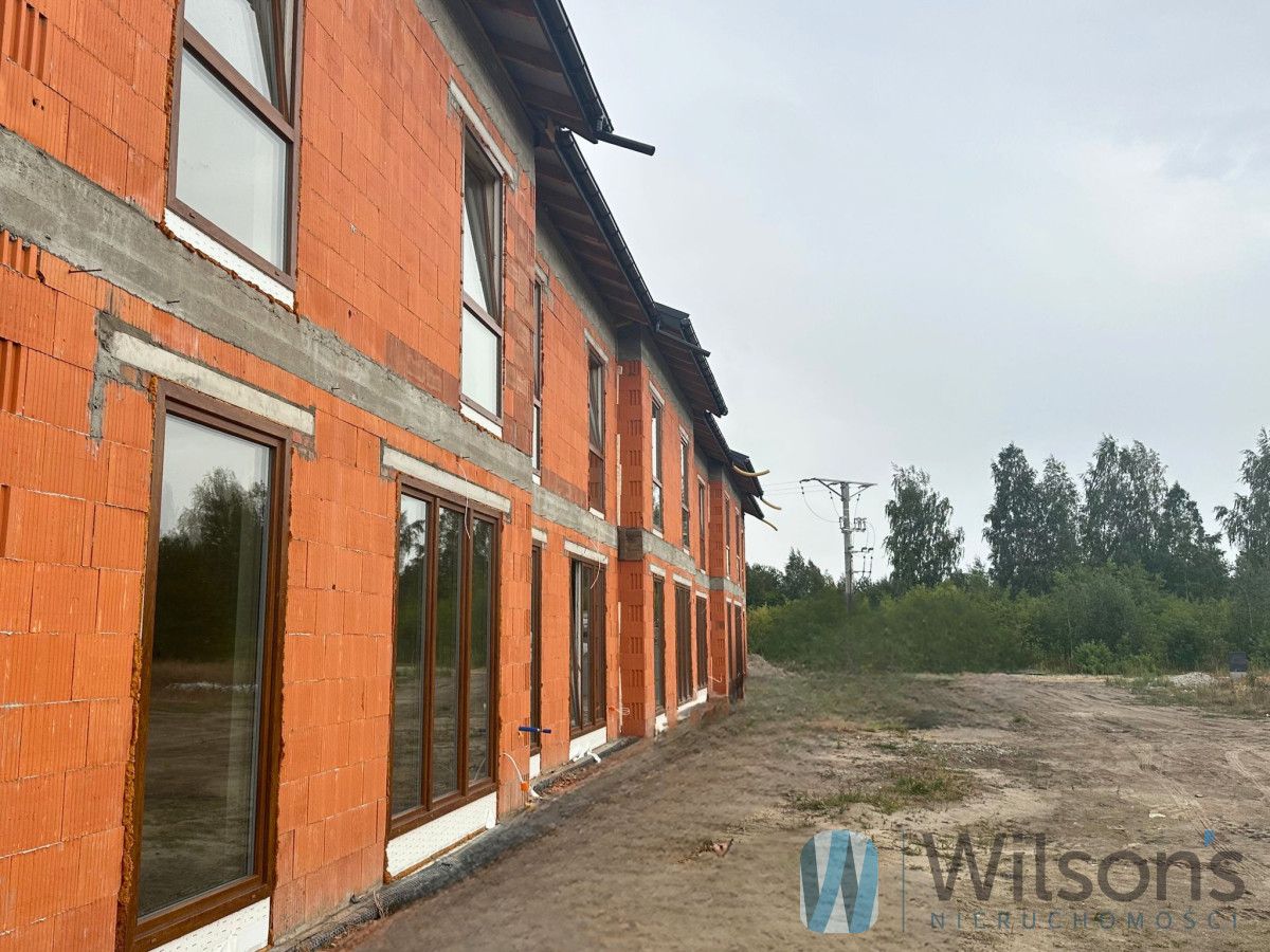 dom szeregowy, 5 pokoi Głosków, ul. Kobuza. Zdjęcie 5