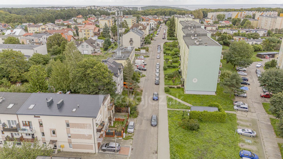 Działka inwestycyjna Gdynia Witomino, ul. Graniczna. Zdjęcie 6