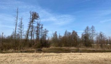 Działka rolna Strzegocin