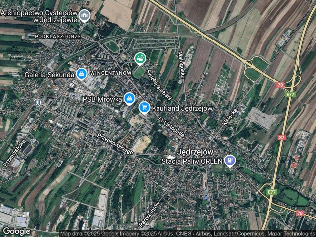 Biuro Jędrzejów, ul. 11 Listopada. Zdjęcie 1