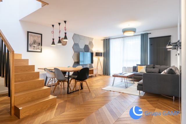 Mieszkanie 3-pokojowe Kraków Grzegórzki, ul. Wielkie Pola. Zdjęcie 1