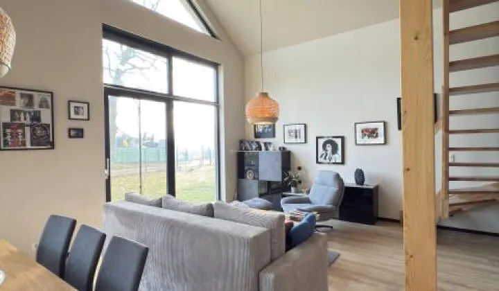 dom wolnostojący, 3 pokoje Jaźwiny