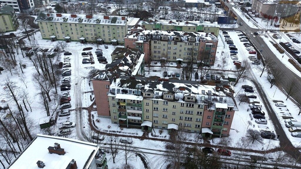 Mieszkanie 2-pokojowe Grodzisk Mazowiecki, ul. L. Teligi. Zdjęcie 14
