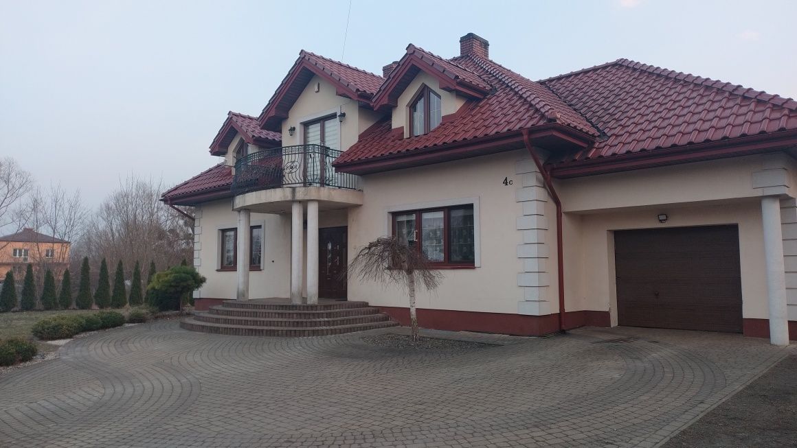 dom wolnostojący Cyców. Zdjęcie 1