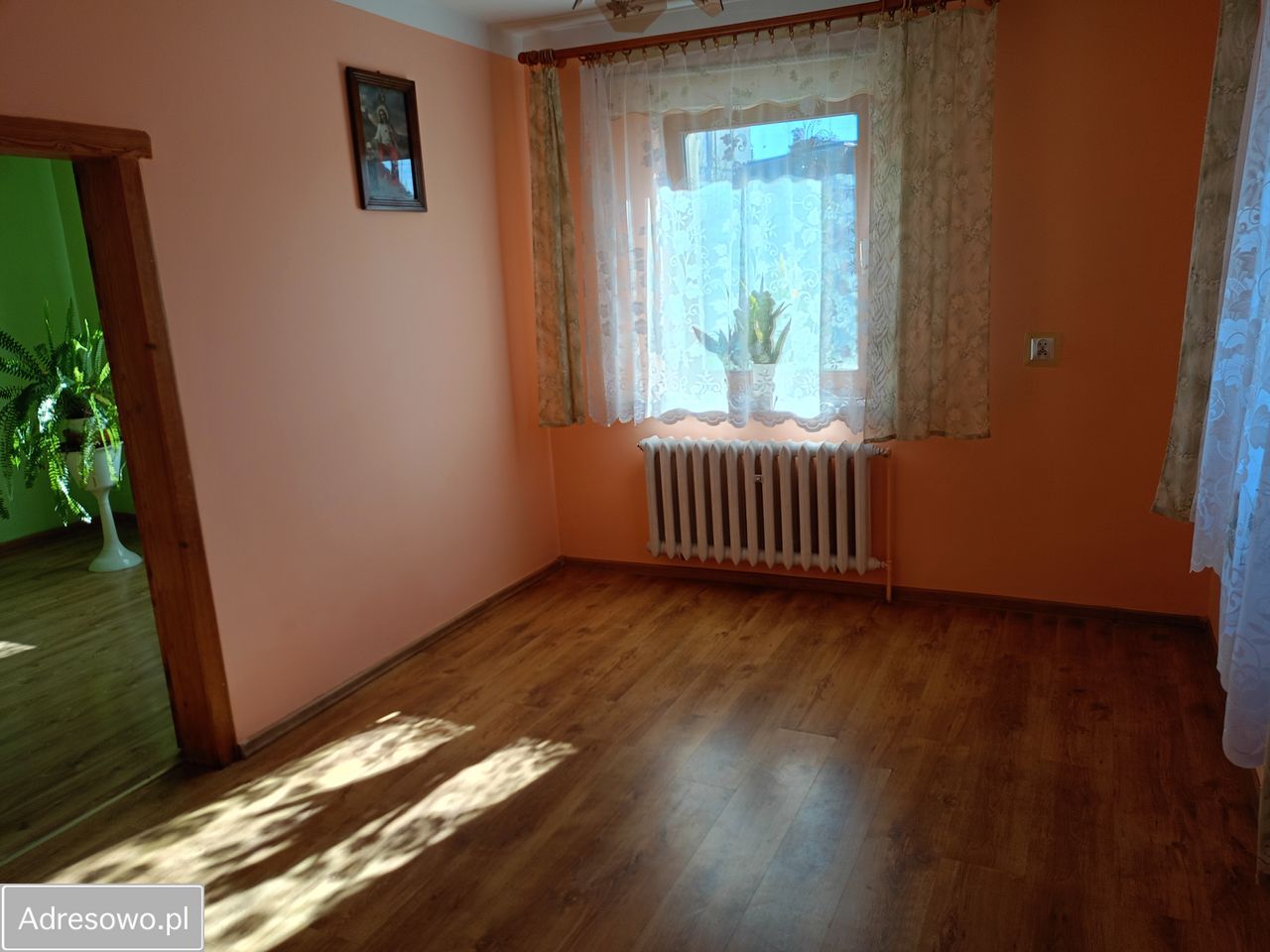 dom wolnostojący, 3 pokoje Olszyna, ul. Adama Asnyka. Zdjęcie 2